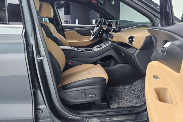 2021 Hyundai Santa Fe с пробегом 34 986 км