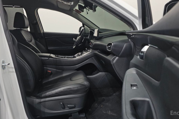 2021 Hyundai Santa Fe с пробегом 83 665 км