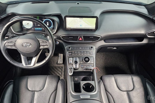 2021 Hyundai Santa Fe с пробегом 68 090 км