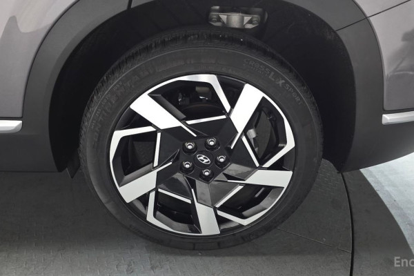 2021 Hyundai Santa Fe с пробегом 15 710 км