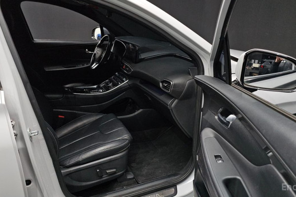 2021 Hyundai Santa Fe с пробегом 103 460 км