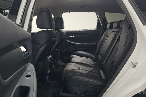 2021 Hyundai Santa Fe с пробегом 83 665 км