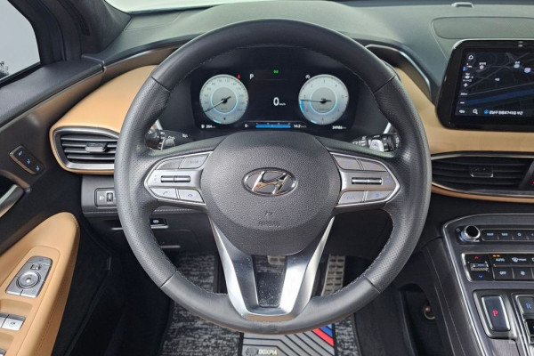 2021 Hyundai Santa Fe с пробегом 34 986 км