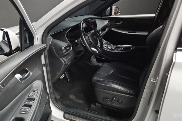 2021 Hyundai Santa Fe с пробегом 103 460 км