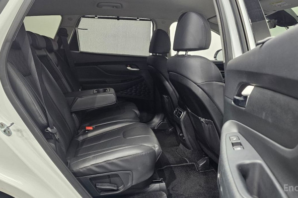 2021 Hyundai Santa Fe с пробегом 83 665 км