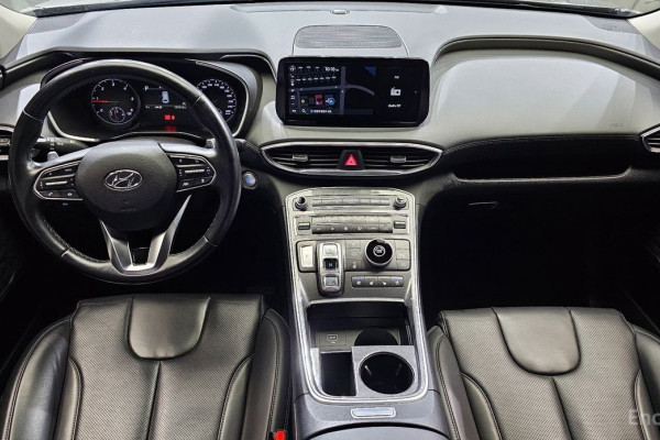 2021 Hyundai Santa Fe с пробегом 137 514 км