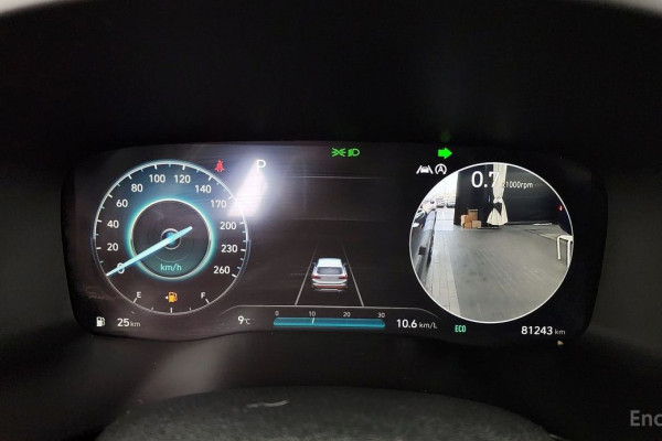 2021 Hyundai Santa Fe с пробегом 81 243 км