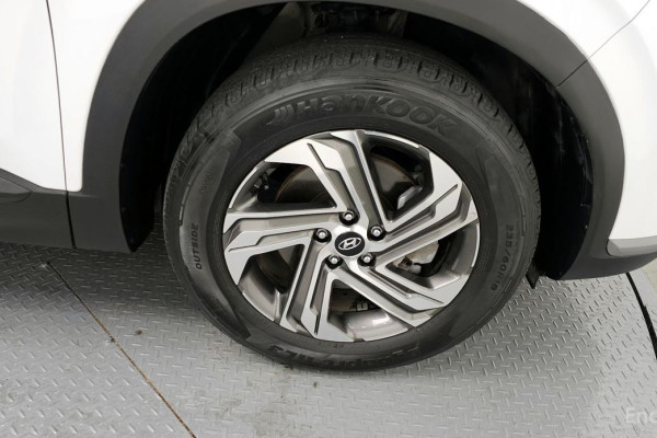 2021 Hyundai Santa Fe с пробегом 74 861 км