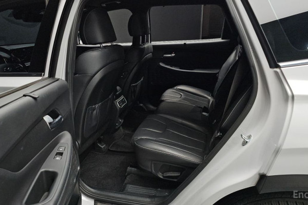 2021 Hyundai Santa Fe с пробегом 103 460 км
