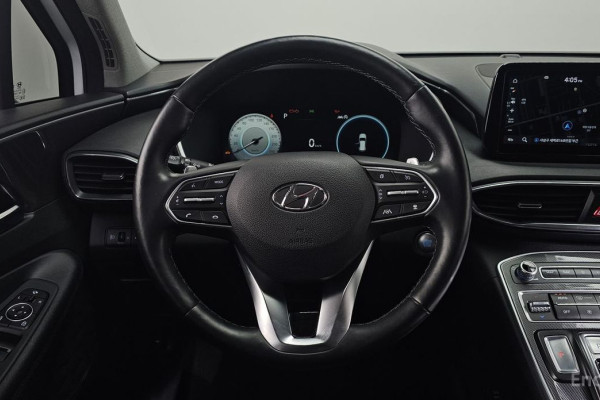 2021 Hyundai Santa Fe с пробегом 83 665 км