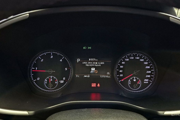 2021 Hyundai Santa Fe с пробегом 137 514 км