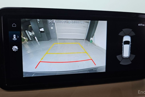 2021 Hyundai Santa Fe с пробегом 34 986 км