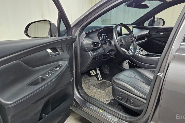 2021 Hyundai Santa Fe с пробегом 68 090 км