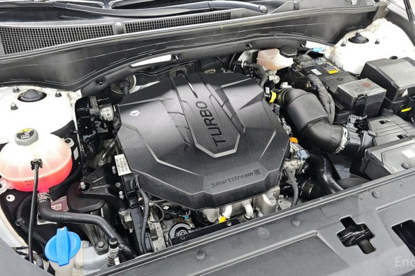 2021 Hyundai Santa Fe с пробегом 74 861 км