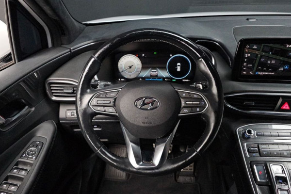 2021 Hyundai Santa Fe с пробегом 103 460 км