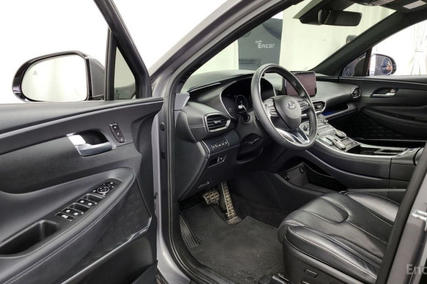 2021 Hyundai Santa Fe с пробегом 81 243 км