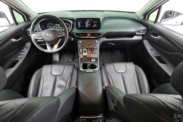 2021 Hyundai Santa Fe с пробегом 74 861 км