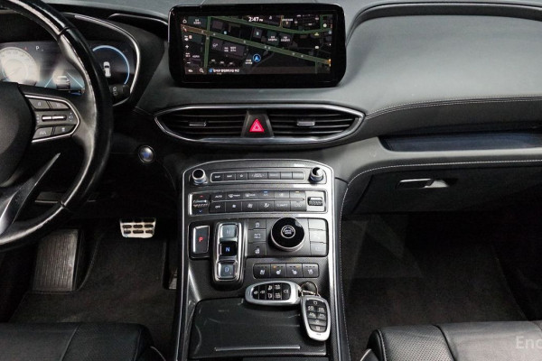 2021 Hyundai Santa Fe с пробегом 103 460 км