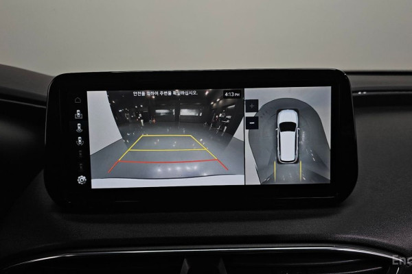 2021 Hyundai Santa Fe с пробегом 83 665 км