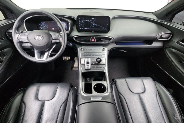 2021 Hyundai Santa Fe с пробегом 81 243 км