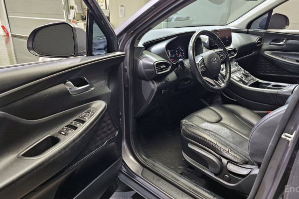 2021 Hyundai Santa Fe с пробегом 137 514 км
