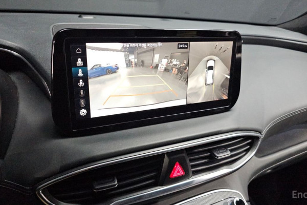 2021 Hyundai Santa Fe с пробегом 103 460 км