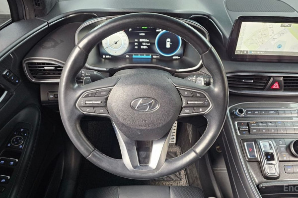 2021 Hyundai Santa Fe с пробегом 68 090 км