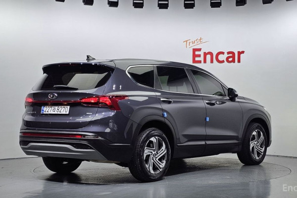 2022 Hyundai Santa Fe с пробегом 35 743 км