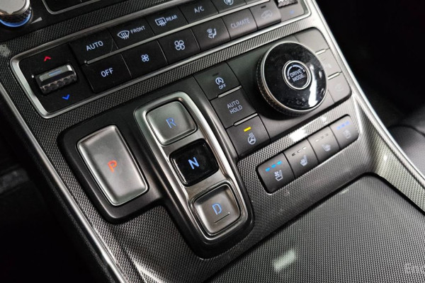 2021 Hyundai Santa Fe с пробегом 74 861 км