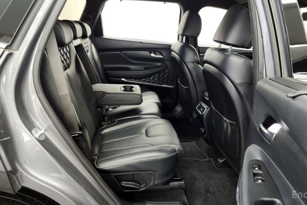 2021 Hyundai Santa Fe с пробегом 81 243 км