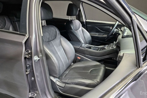 2021 Hyundai Santa Fe с пробегом 137 514 км