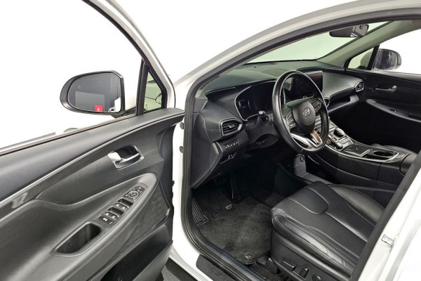 2021 Hyundai Santa Fe с пробегом 74 861 км