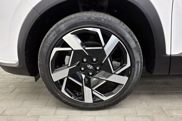 2021 Hyundai Santa Fe с пробегом 62 663 км