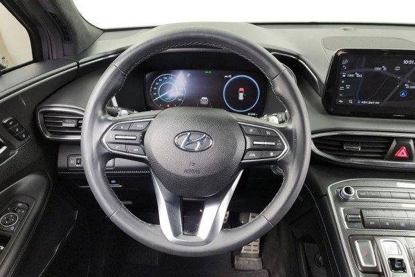 2021 Hyundai Santa Fe с пробегом 81 243 км