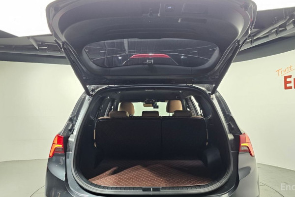 2021 Hyundai Santa Fe с пробегом 34 986 км