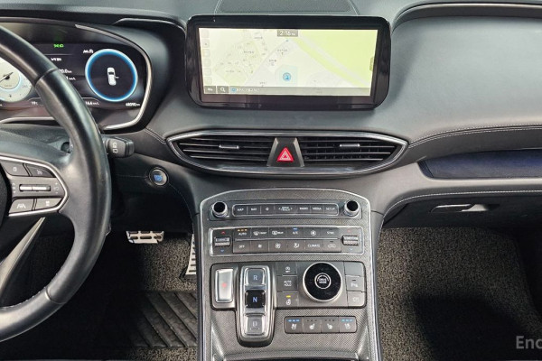 2021 Hyundai Santa Fe с пробегом 68 090 км