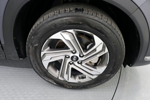 2022 Hyundai Santa Fe с пробегом 35 743 км