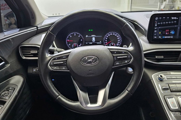 2021 Hyundai Santa Fe с пробегом 137 514 км