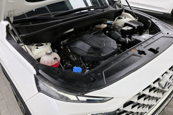 2021 Hyundai Santa Fe с пробегом 62 663 км