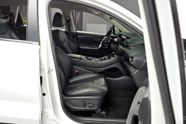 2021 Hyundai Santa Fe с пробегом 74 861 км