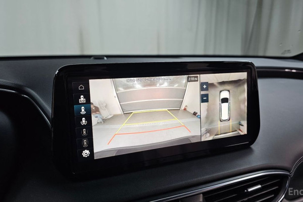 2021 Hyundai Santa Fe с пробегом 68 090 км