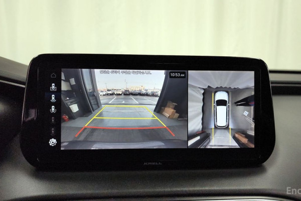 2021 Hyundai Santa Fe с пробегом 81 243 км