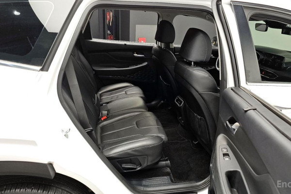 2021 Hyundai Santa Fe с пробегом 74 861 км