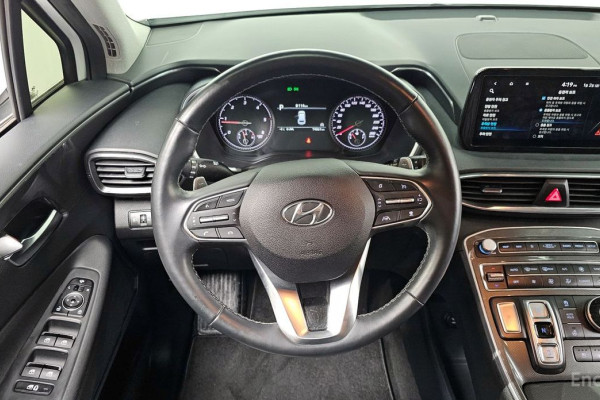 2021 Hyundai Santa Fe с пробегом 74 861 км