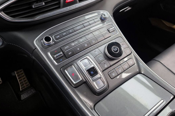 2021 Hyundai Santa Fe с пробегом 62 663 км