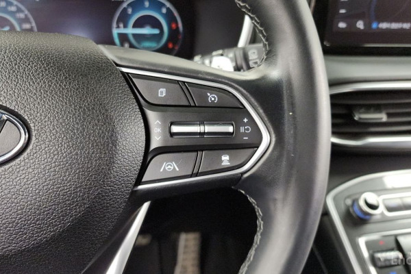 2021 Hyundai Santa Fe с пробегом 81 243 км