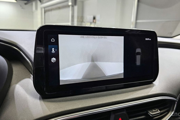 2021 Hyundai Santa Fe с пробегом 137 514 км