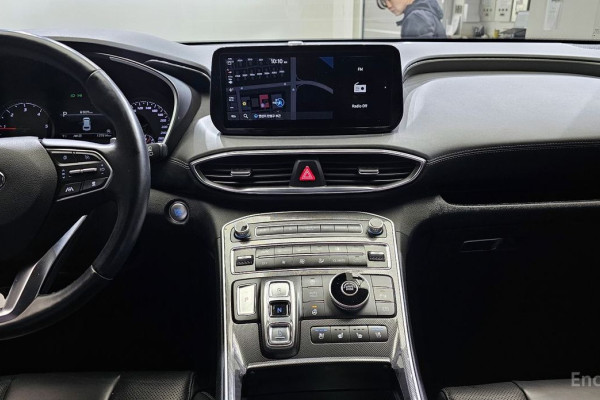 2021 Hyundai Santa Fe с пробегом 137 514 км