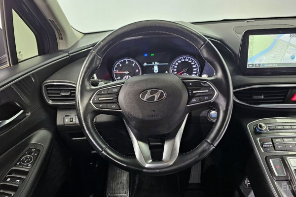 2022 Hyundai Santa Fe с пробегом 35 743 км