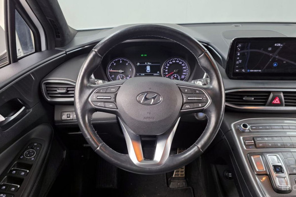 2021 Hyundai Santa Fe с пробегом 62 663 км